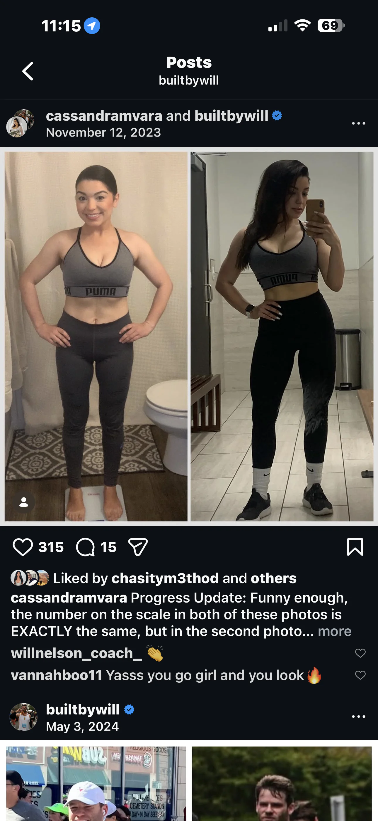 Transformation result 10