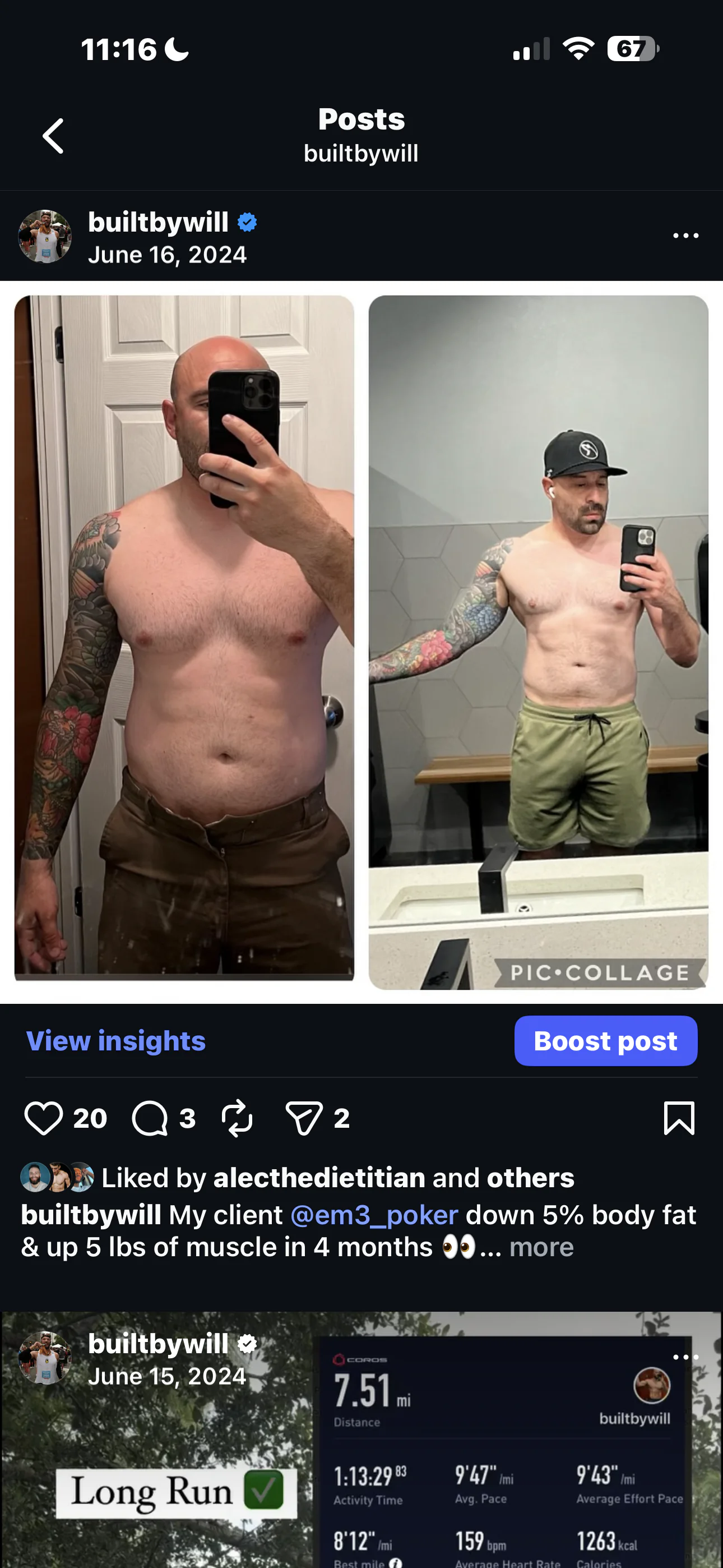 Transformation result 11